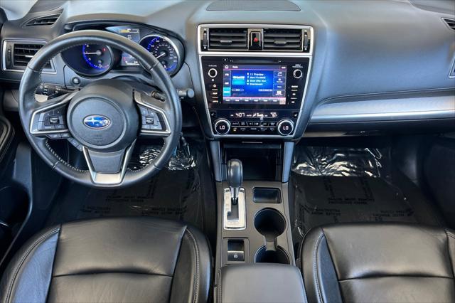 used 2019 Subaru Outback car, priced at $21,400