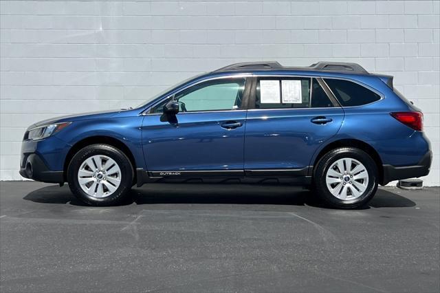 used 2019 Subaru Outback car, priced at $21,400