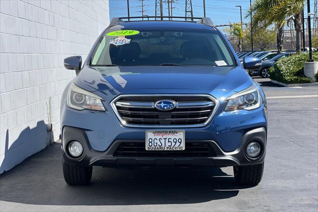 used 2019 Subaru Outback car, priced at $21,400