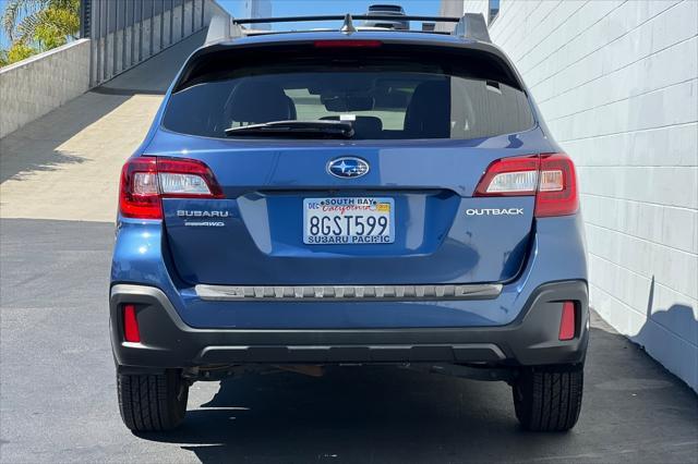 used 2019 Subaru Outback car, priced at $21,400