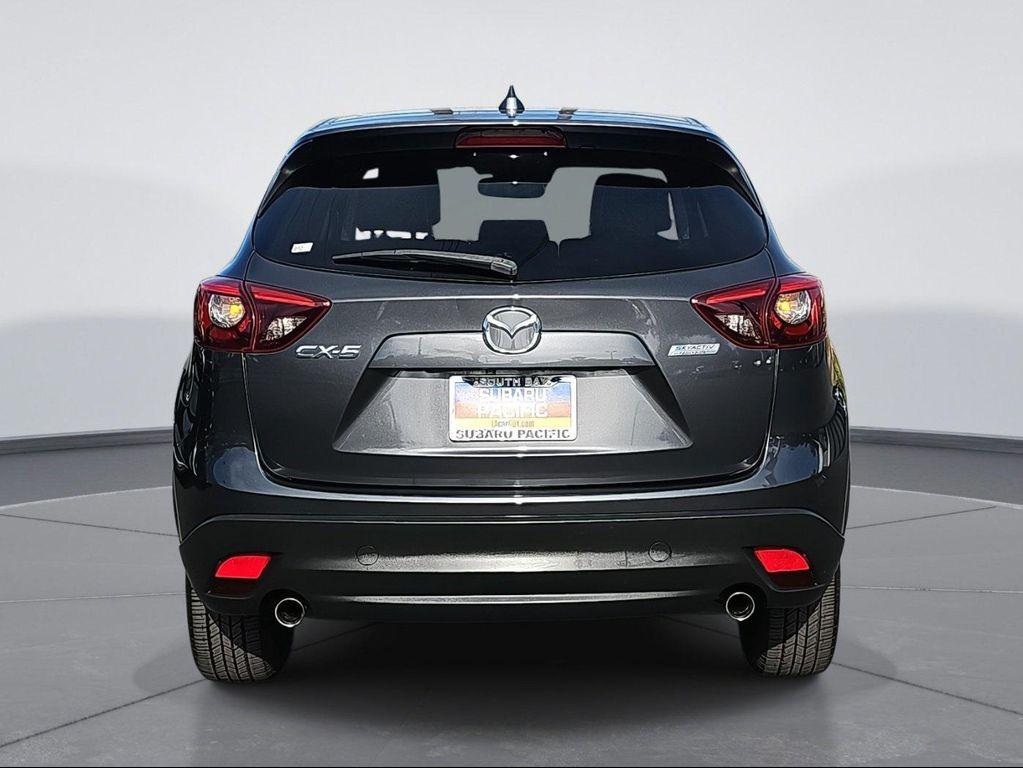 used 2016 Mazda CX-5 car, priced at $14,000