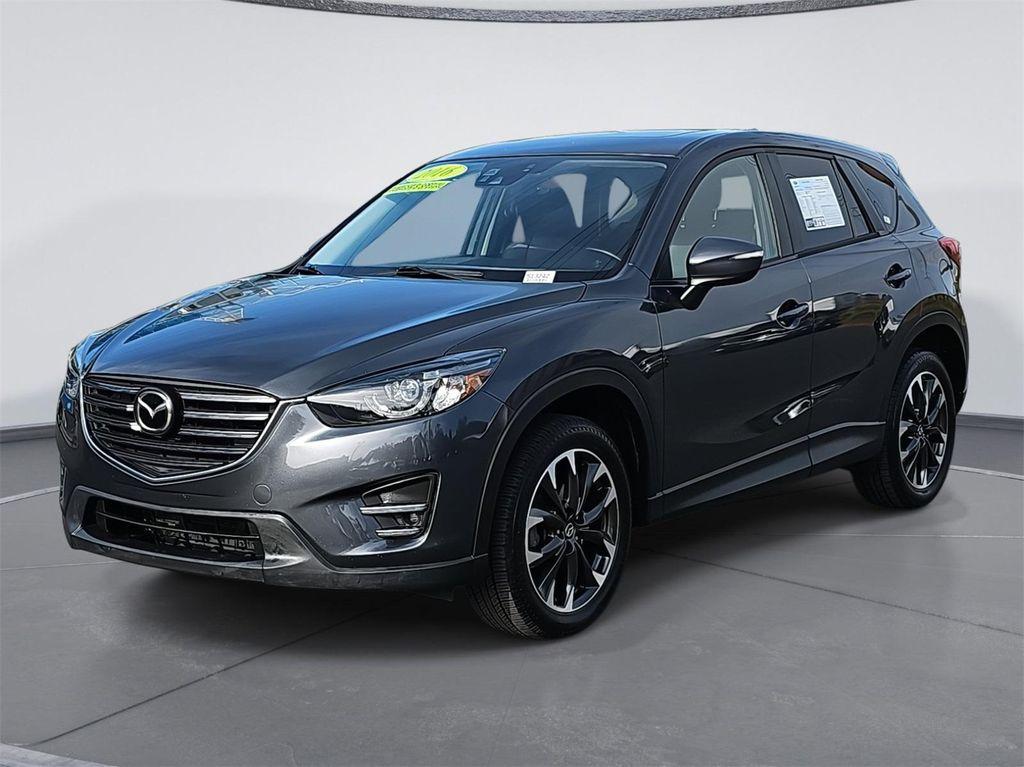 used 2016 Mazda CX-5 car, priced at $14,000