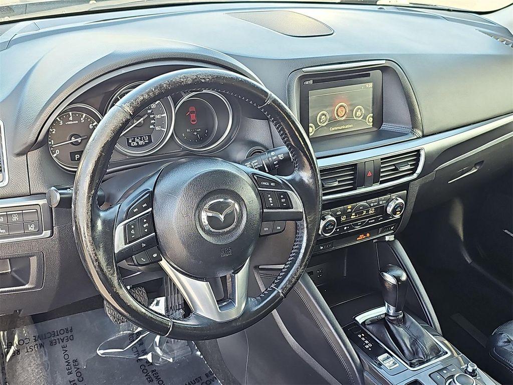 used 2016 Mazda CX-5 car, priced at $14,000