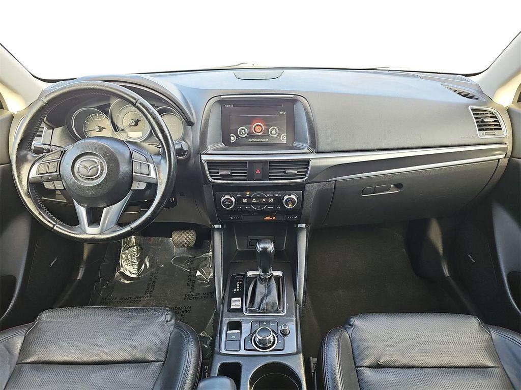 used 2016 Mazda CX-5 car, priced at $14,000