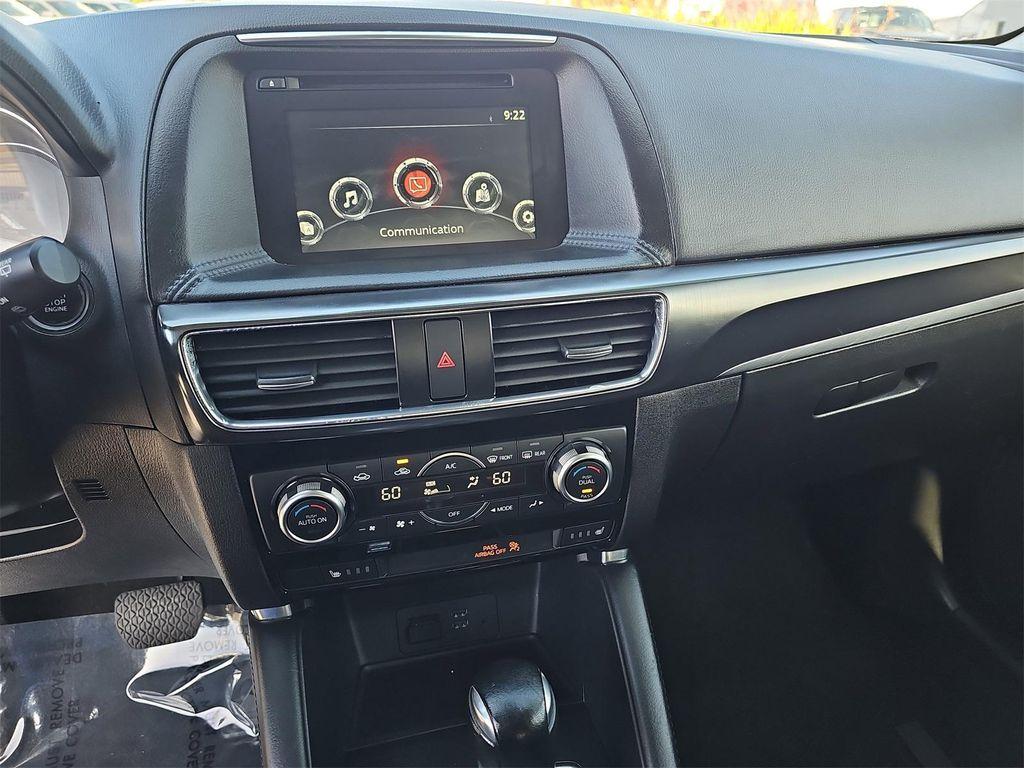 used 2016 Mazda CX-5 car, priced at $14,000