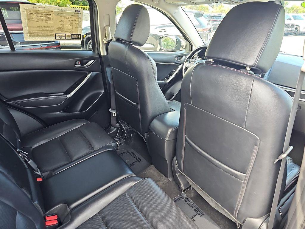 used 2016 Mazda CX-5 car, priced at $14,000