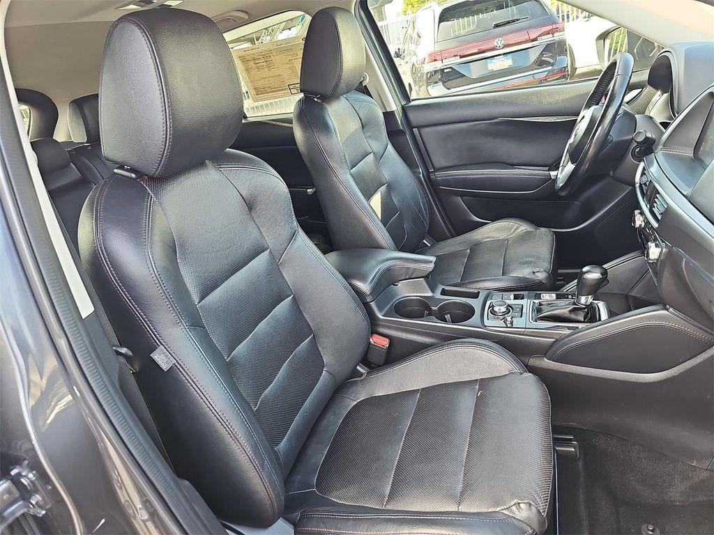 used 2016 Mazda CX-5 car, priced at $14,000