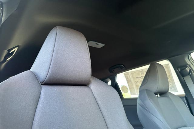 new 2025 Subaru Solterra car, priced at $40,116