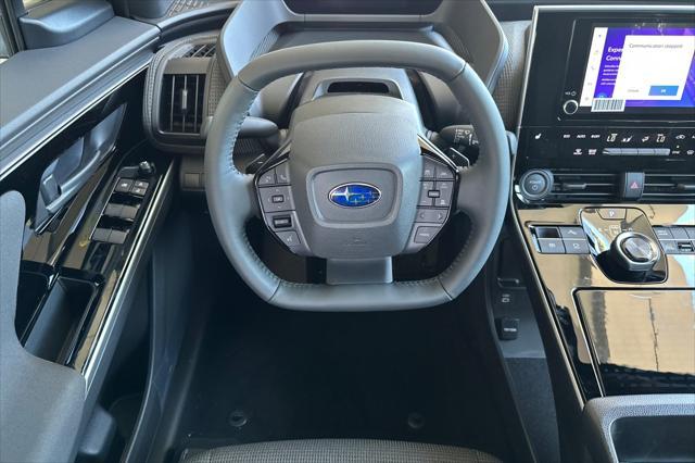 new 2025 Subaru Solterra car, priced at $40,116