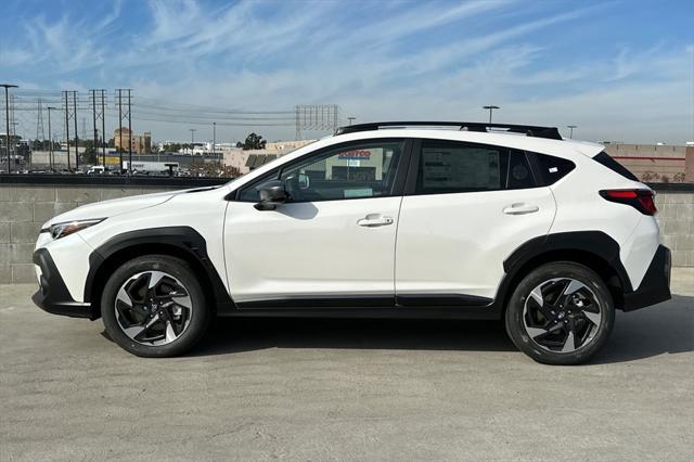 new 2025 Subaru Crosstrek car, priced at $35,866