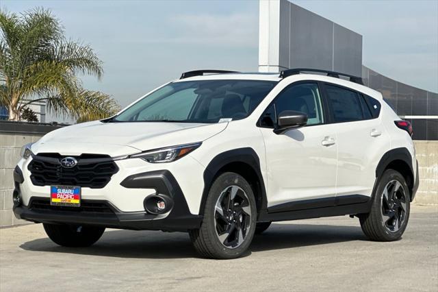 new 2025 Subaru Crosstrek car, priced at $35,866