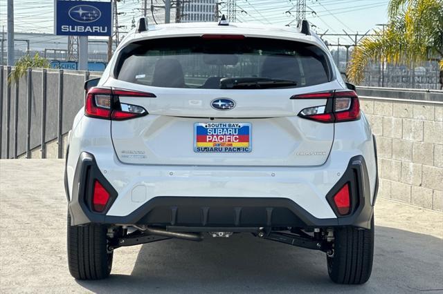 new 2025 Subaru Crosstrek car, priced at $35,866