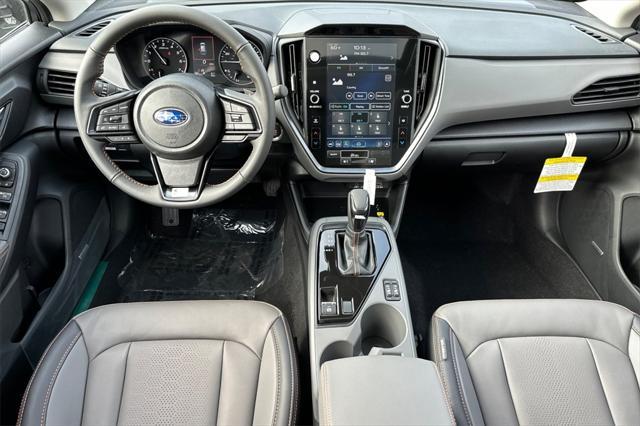 new 2025 Subaru Crosstrek car, priced at $35,866