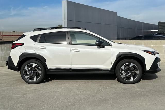 new 2025 Subaru Crosstrek car, priced at $35,866