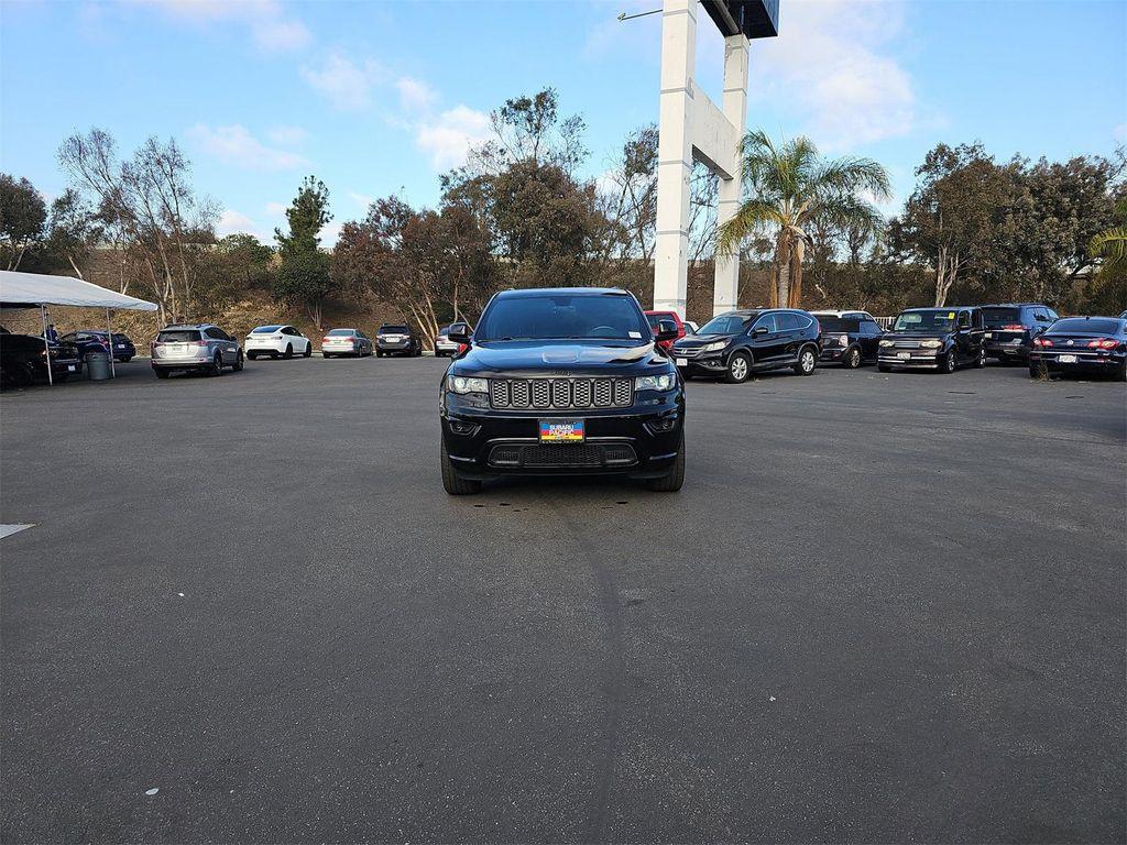 used 2018 Jeep Grand Cherokee car, priced at $18,900