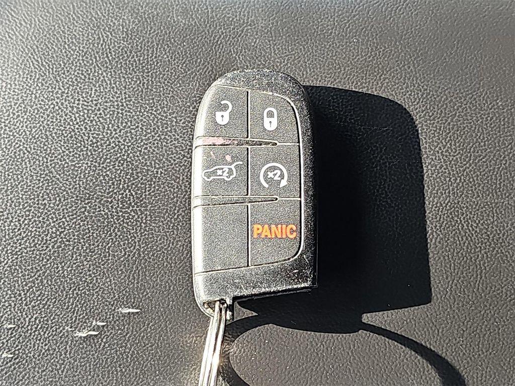 used 2018 Jeep Grand Cherokee car, priced at $18,900