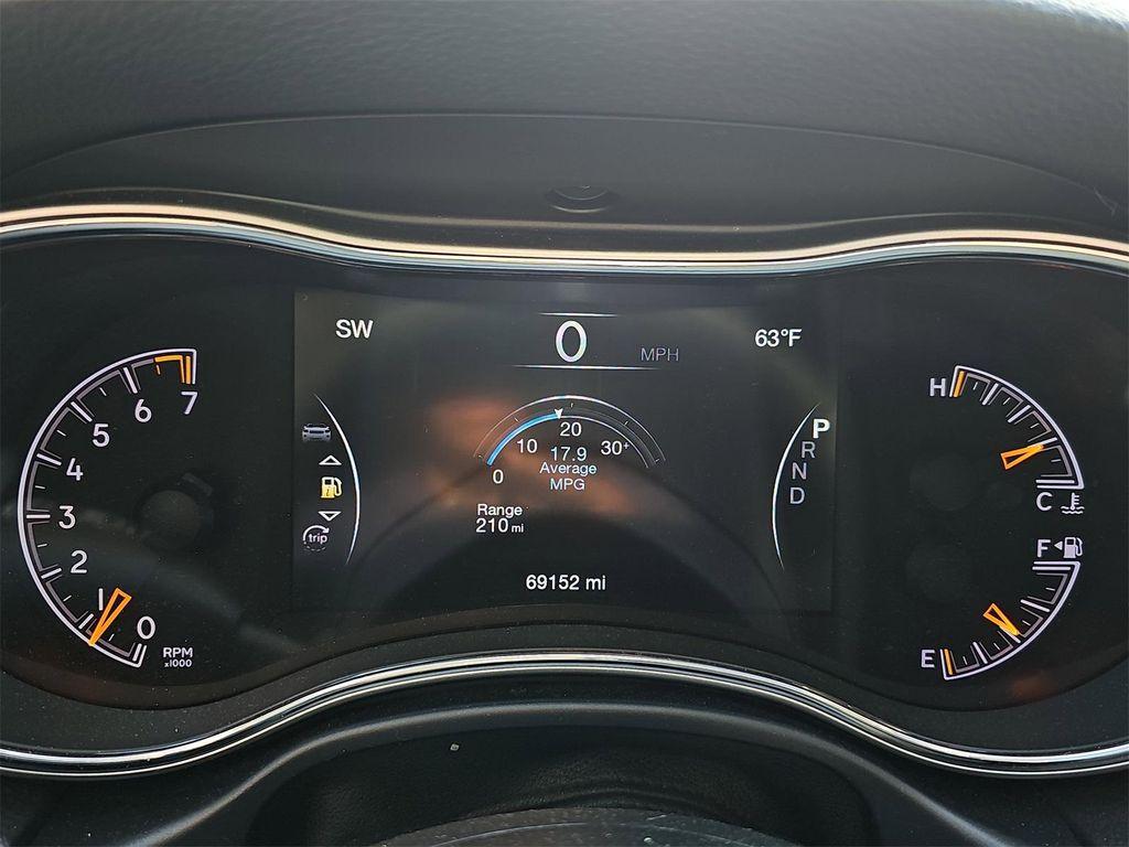 used 2018 Jeep Grand Cherokee car, priced at $18,900