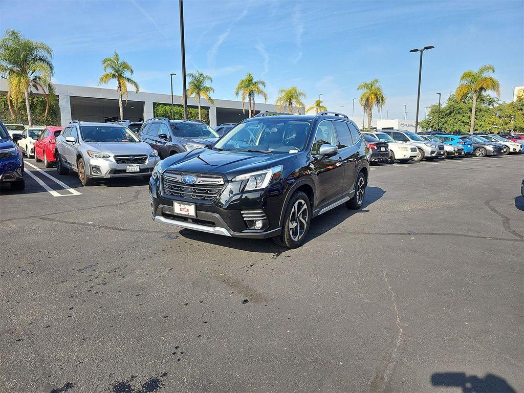 used 2023 Subaru Forester car, priced at $28,500