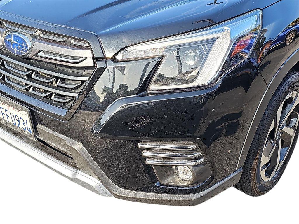used 2023 Subaru Forester car, priced at $28,500