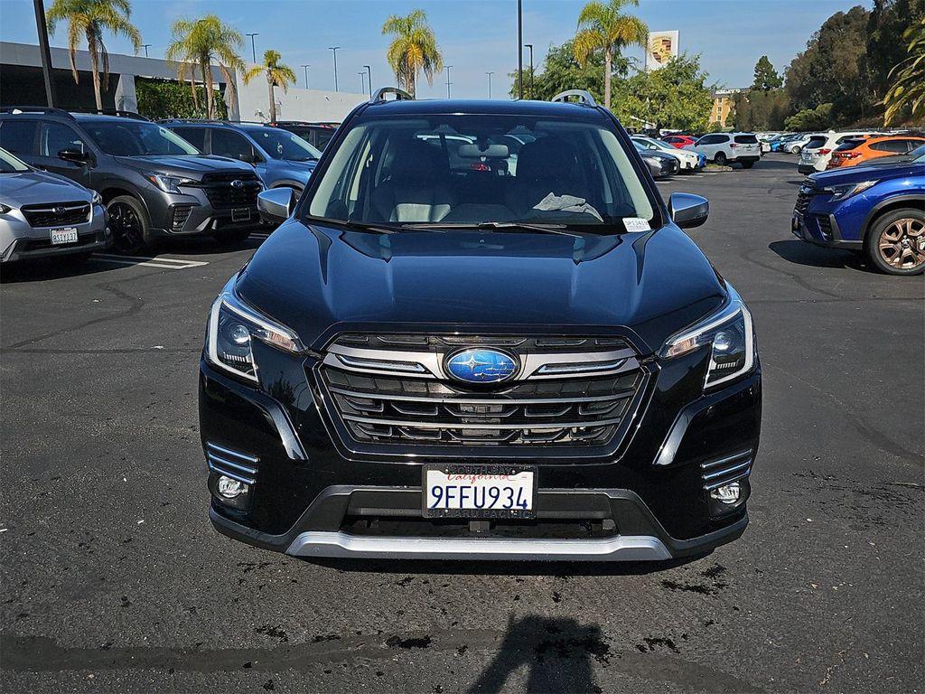 used 2023 Subaru Forester car, priced at $28,500