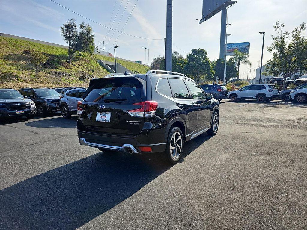 used 2023 Subaru Forester car, priced at $28,500