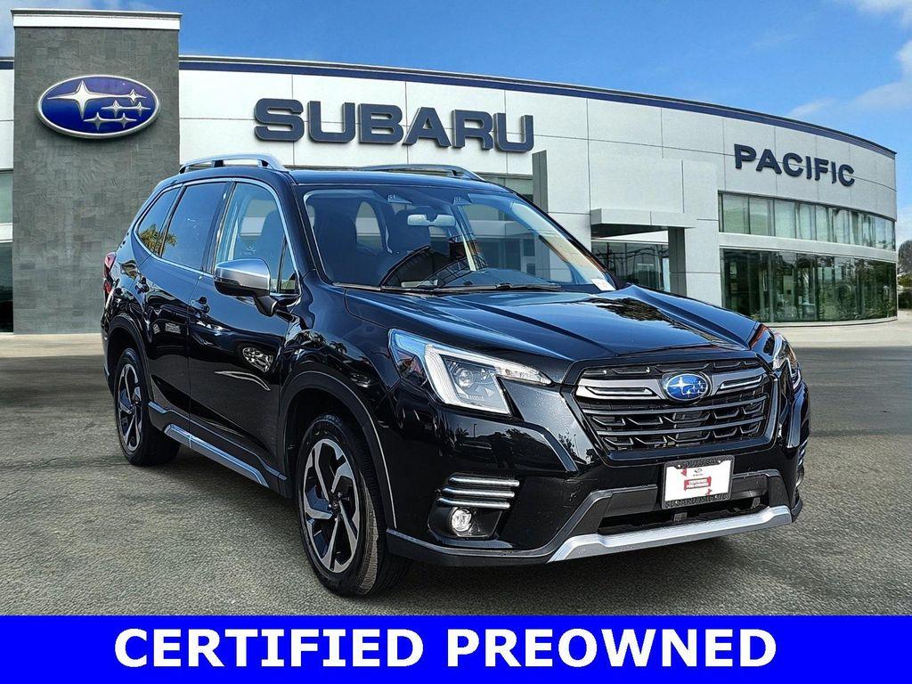 used 2023 Subaru Forester car, priced at $28,900