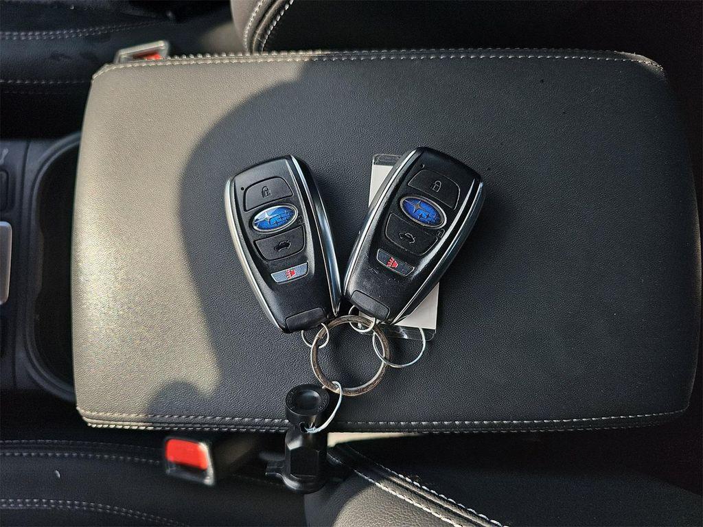 used 2023 Subaru Forester car, priced at $28,500