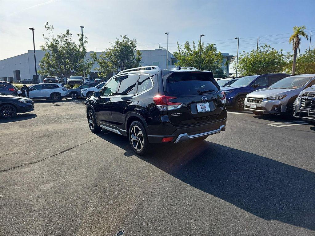 used 2023 Subaru Forester car, priced at $28,500