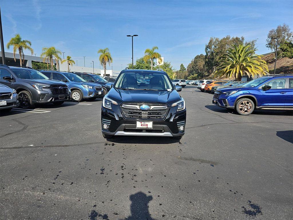 used 2023 Subaru Forester car, priced at $28,500
