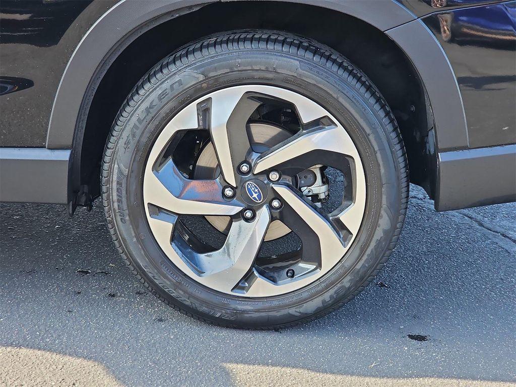 used 2023 Subaru Forester car, priced at $28,500