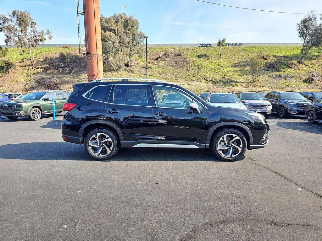 used 2023 Subaru Forester car, priced at $28,500