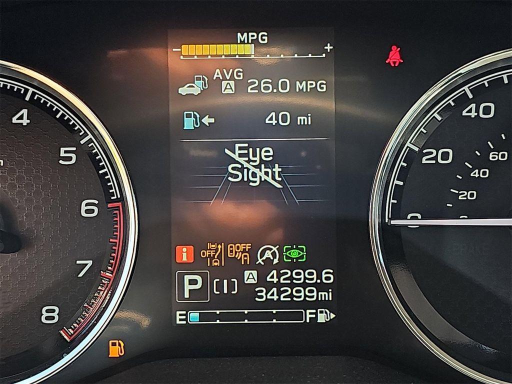 used 2023 Subaru Forester car, priced at $28,500