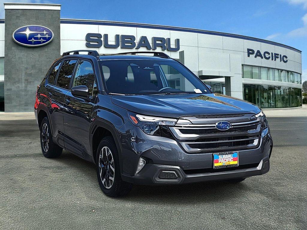 new 2025 Subaru Forester car, priced at $36,857