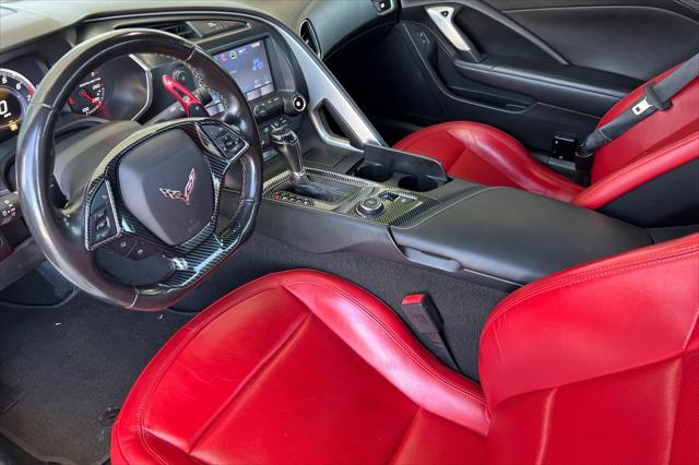 used 2019 Chevrolet Corvette car, priced at $38,900