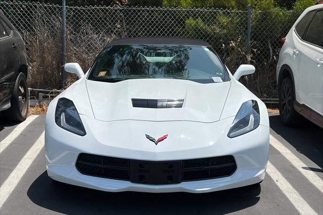 used 2019 Chevrolet Corvette car, priced at $41,900