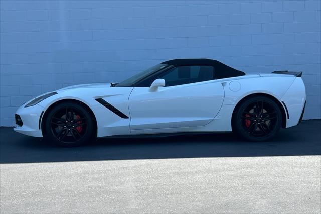 used 2019 Chevrolet Corvette car, priced at $38,900