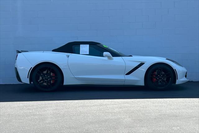 used 2019 Chevrolet Corvette car, priced at $38,900