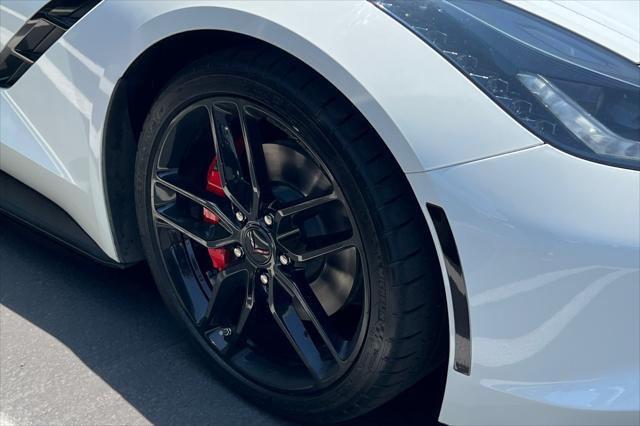 used 2019 Chevrolet Corvette car, priced at $41,900