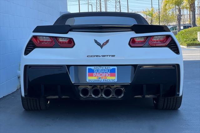 used 2019 Chevrolet Corvette car, priced at $38,900
