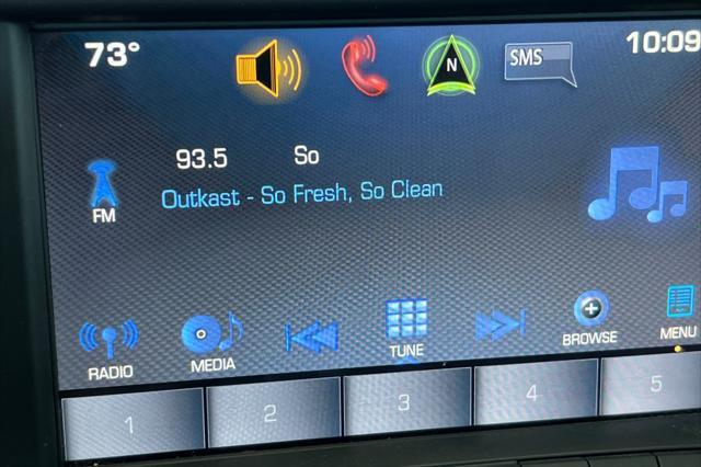 used 2019 Chevrolet Corvette car, priced at $38,900