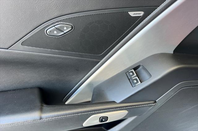 used 2019 Chevrolet Corvette car, priced at $38,900