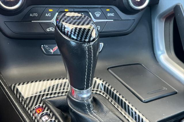 used 2019 Chevrolet Corvette car, priced at $38,900