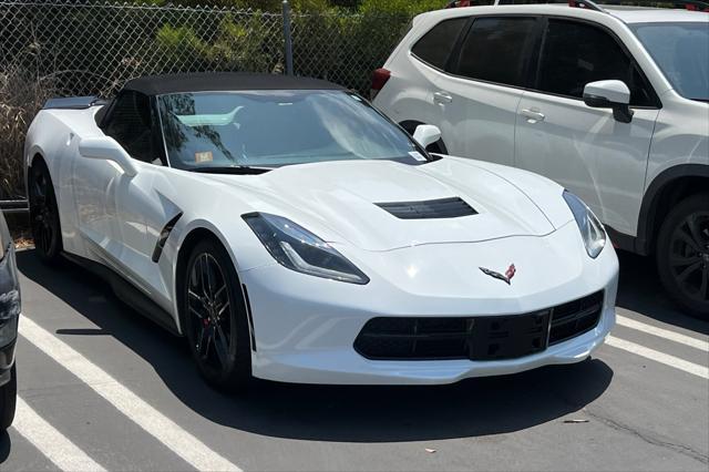 used 2019 Chevrolet Corvette car, priced at $41,900