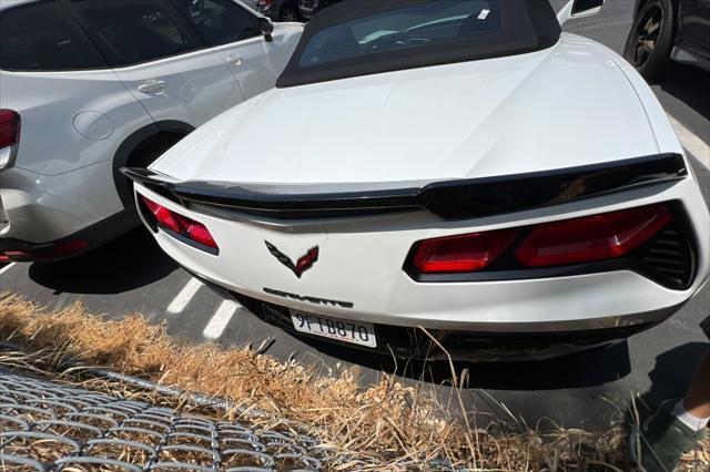 used 2019 Chevrolet Corvette car, priced at $41,900