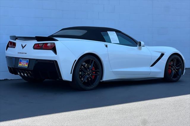 used 2019 Chevrolet Corvette car, priced at $38,900