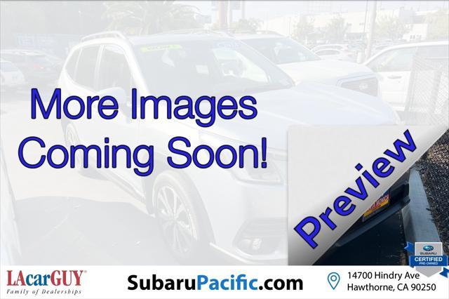 used 2024 Subaru Forester car, priced at $32,500