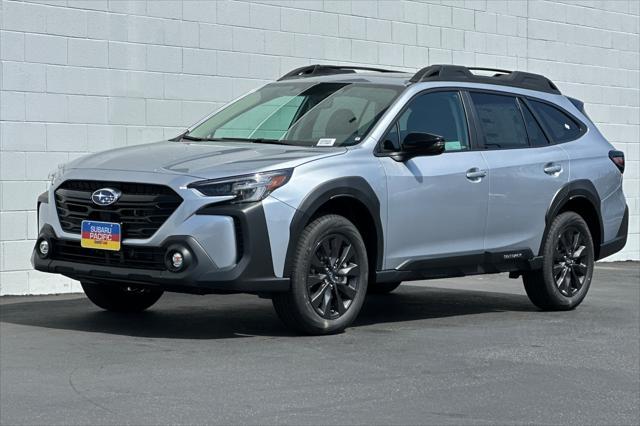 new 2025 Subaru Outback car, priced at $38,861