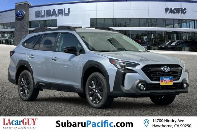 new 2025 Subaru Outback car, priced at $38,861