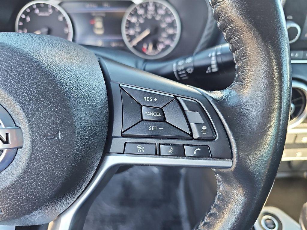 used 2022 Nissan Sentra car, priced at $15,200