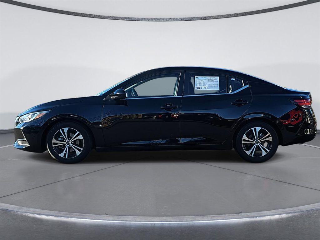 used 2022 Nissan Sentra car, priced at $15,200